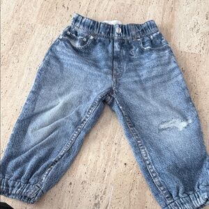 rag & bone Kids Blue Denim Jeans